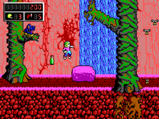 Commander Keen Ep. 6: Aliens ate my Babysitter